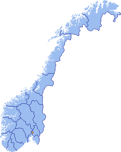 Norge - Norway